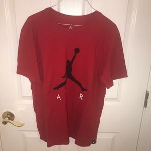 Air Jordan Classic Big Logo SS Tee